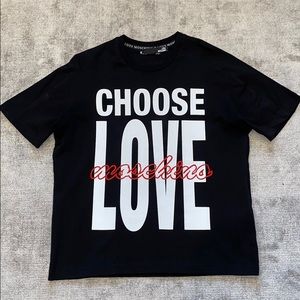Moschino Love tee